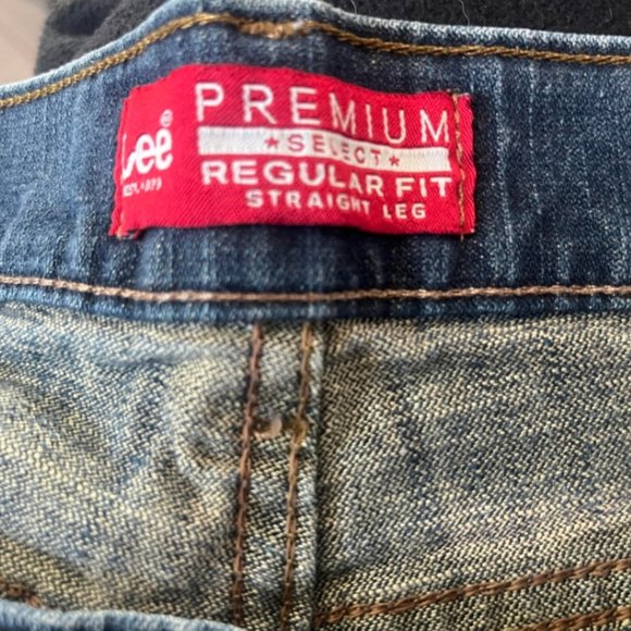 Men's Lee Premium Select Jeans - Picture 4 of 4